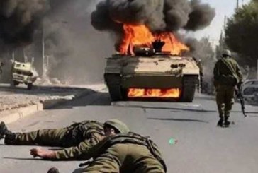 جروزالم‌پست: ارتش اسرائیل به هدفی آسان تبدیل شده است