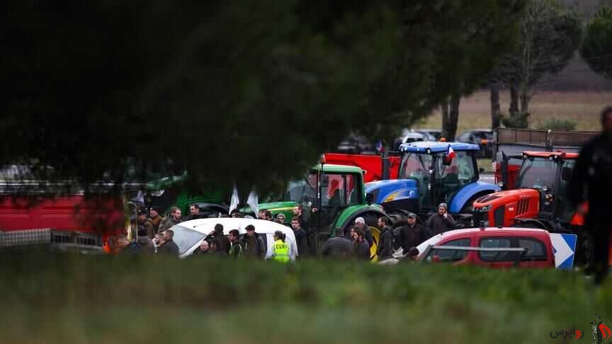 مرگ یک کشاورز جوان در اعتراضات فرانسه؛ بحرانی جدید در پیش است؟