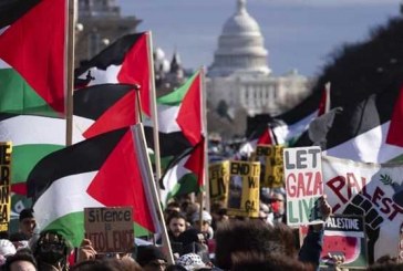 مخالفت 800 مقام آمریکا و اروپا با جنگ غزه