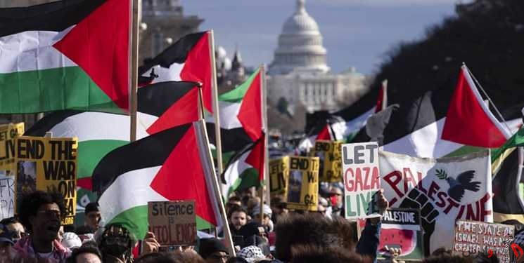 مخالفت 800 مقام آمریکا و اروپا با جنگ غزه