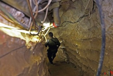 تونل‌های مخفی حزب‌الله پیشرفته‌تر از حماس