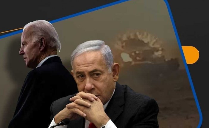 تماس پرتنش اسرائیل و آمریکا پیش از تصویب قطعنامه آتش‌بس غزه و تمسخر واکنش نتانیاهو