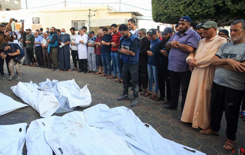 شهادت ۷۶ فلسطینی در ۲۴ ساعت اخیر / آمار شهدای غزه به ۳۲هزار و ۴۹۰ نفر رسید