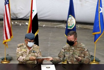 رویترز: مذاکرات عراق و آمریکا تا پایان انتخابات ۲۰۲۴ به نتیجه نمی‌رسد
