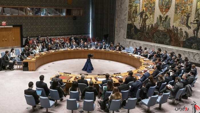 شورای امنیت قطعنامه پیشنهادی آمریکا در مورد غزه را تصویب نکرد؛روسیه و چین وتو کردند