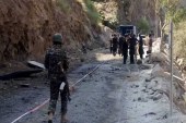 ۵ تبعه چینی در یک حمله انتحاری در پاکستان کشته شدند