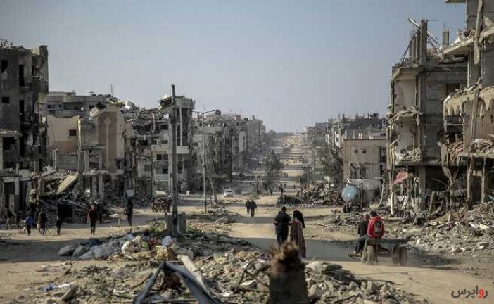 قحطی‌زدگی۱۲۰هزار خانواده در غزه/ غیرقابل سکونت شدن۸۰درصدخانه‌ها