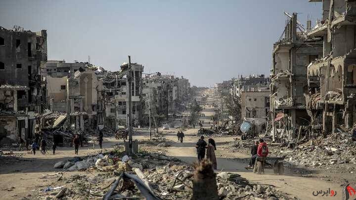 قحطی‌زدگی۱۲۰هزار خانواده در غزه/ غیرقابل سکونت شدن۸۰درصدخانه‌ها