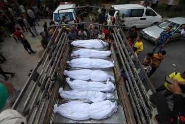۳۲ هزار و ۴۱۴ شهید؛ نتیجه ۱۷۲ روز جنایت صهیونیست‌ها در غزه