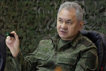 شویگو: واشنگتن به شدت نگران موفقیت‌های ارتش روسیه است