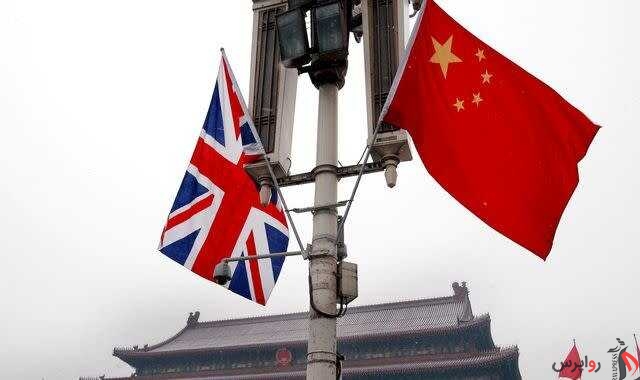 انگلیس، تحریم‌های جدیدی علیه چین وضع می‌کند