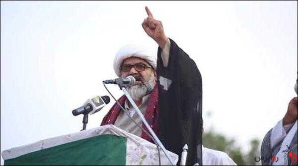 رئیس حزب شیعیان پاکستان موفق به کسب کرسی مجلس سنا شد
