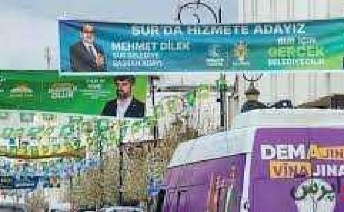 استانبول، میدان مبارزه سیاسی انتخابات شوراهای ترکیه