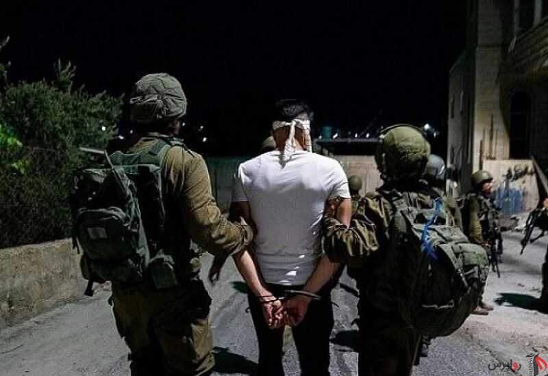 درگیری‌های شدید در کرانه‌باختری/ بازداشت ۳۴ فلسطینی در الخلیل و قدس