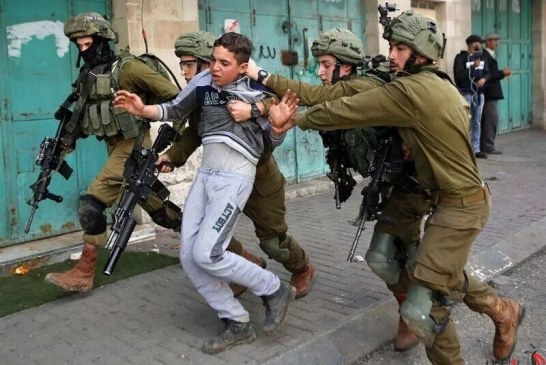بازداشت ۸ هزار و ۲۱۵ فلسطینی در کرانه باختری از ۷ اکتبر