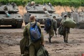 انتقال دو تیپ ارتش رژیم اسرائیل از مرز لبنان به نوار غزه