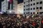 تداوم تظاهرات اردنی‌ها در حمایت از مردم غزه