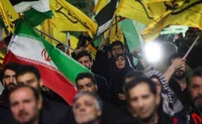 تجمع مردم تهران در محکومیت حمله تروریستی رژیم صهیونیستی به کنسولگری ایران در دمشق