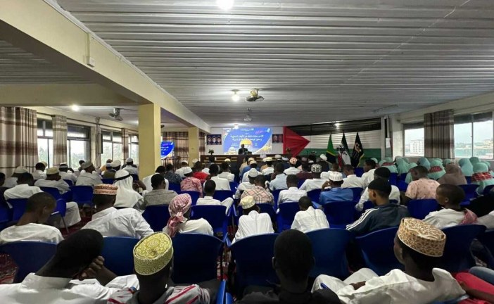 برگزاری همایش «قدس، میراث مشترک ادیان آسمانی و محور وحدت بین امت اسلامی» در تانزانیا