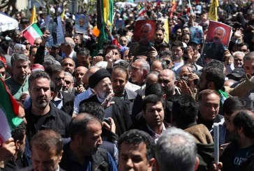 رییس‌جمهور: حضور مردم در راهپیمایی روز قدس نابودی رژیم صهیونیستی را رقم می‌زند