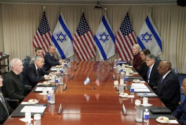 هراس مقامات تل آویو از پاسخ تهران و گفتگوی تلفنی وزرای جنگ آمریکا و اسرائیل