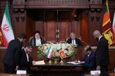 در حضور مقامات دو کشور؛ ایران و سریلانکا ۵ سند همکاری امضا کردند