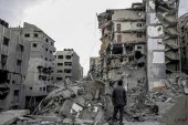 سازمان ملل: پاکسازی نوار غزه از آوار و بمب‌های منفجر نشده احتمالا ۱۴ سال طول بکشد