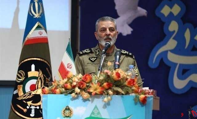 فرمانده کل ارتش: وعده صادق خنجر امت اسلام بود/ هر اقدامی علیه ایران پاسخی شدید در پی دارد