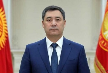 رئیس‌جمهوری قرقیزستان: هیچ کشوری به تنهایی قادر به مقابله با تروریسم نیست