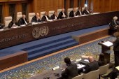 استاد قطری: حکم دیوان بین‌المللی دادگستری مصونیت اسرائیل را درهم شکست