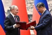 دستیار رئیس‌جمهوری روسیه: مذاکرات پوتین و شی بسیار موفقیت‌آمیز بود