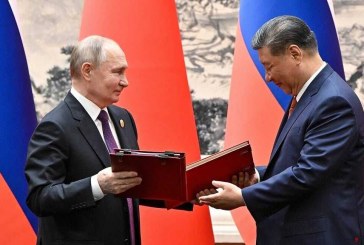 دستیار رئیس‌جمهوری روسیه: مذاکرات پوتین و شی بسیار موفقیت‌آمیز بود