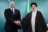 رییسی : ملت ایران و آذربایجان در نفرت از رژیم صهیونیستی تردید ندارند/ مرزهای دو کشور یک فرصت است