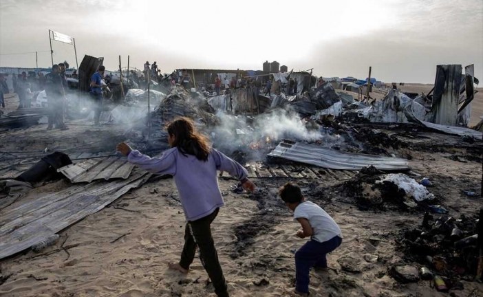 دبیرکل سازمان ملل با محکوم کردن حمله اسرائیل به رفح، خواستار آتش بس فوری شد