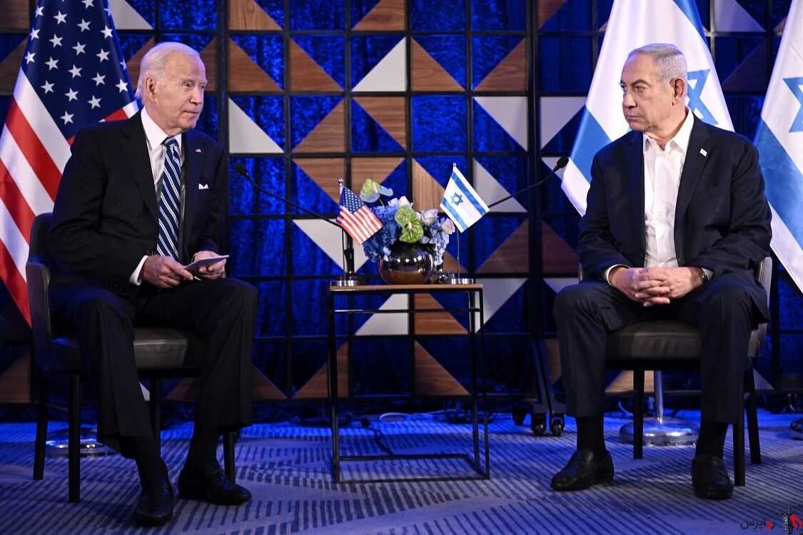 نتانیاهو، «متعجب و ناامید» از موضع‌ کاخ سفید در برابر لاهه