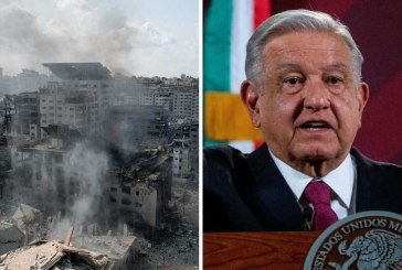 رئیس‌جمهوری مکزیک: دیپلمات‌های سازمان ملل تا توقف جنگ غزه نخوابند