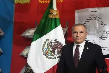 روایت سفیر مکزیک از آخرین دیدار با امیرعبداللهیان