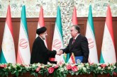 تاکید امیرعبداللهیان بر تسریع اجرای توافقات روسای جمهور ایران و تاجیکستان