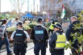 ضرب‌الاجل پلیس برای دانشجویان دانشگاه ملی استرالیا
