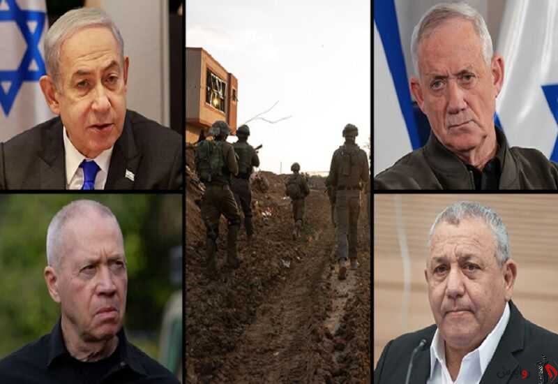 رسانه صهیونیستی: پس از استعفای گانتس، حمایت غرب از نتانیاهو کاهش می‌یابد
