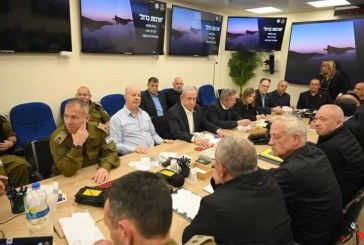 رسانه های رژیم صهیونیستی: اسرائیل با هفت جبهه درگیر است/ با کابینه فعلی رو به تباهی هستیم