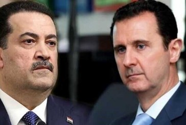رایزنی تلفنی السودانی و بشار اسد با محوریت روابط دوجانبه و جنگ غزه