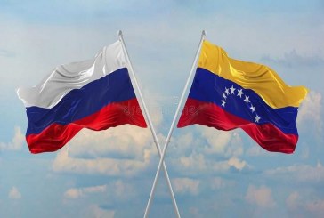 گسترش روابط تجاری و بازرگانی روسیه و ونزوئلا با وجود تحریم ها