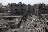 آنروا: ویرانی غزه «غیرقابل توصیف» است
