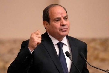 هشدار رئیس جمهور مصر درباره گسترش درگیری در منطقه