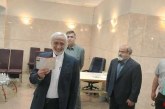 نادران بعد از ثبت‌نام: با شعار «نجات اقتصاد ایران» آمده‌ام