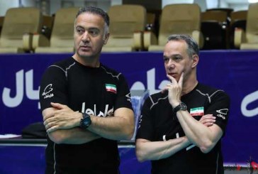 پائز، سرمربی تیم ملی والیبال ایران برکنار شد