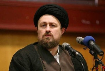 حجت الاسلام سید حسن خمینی: هیمنه رژیم صهیونیستی در ابعاد سیاسی و حقوقی فروریخته است