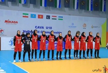 والیبال آسیای مرکزی – ازبکستان / دختران ایران قهرمان شدند/ نخستین مدال بین‌المللی تاریخ والیبال