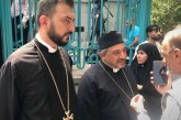 حضور کلیمیان در حسینیه ارشاد برای شرکت در انتخابات